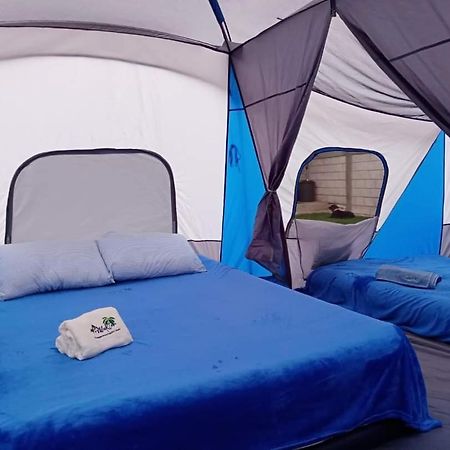 Hotel Maktub Tlayaglamping Tlayacapan Zewnętrze zdjęcie